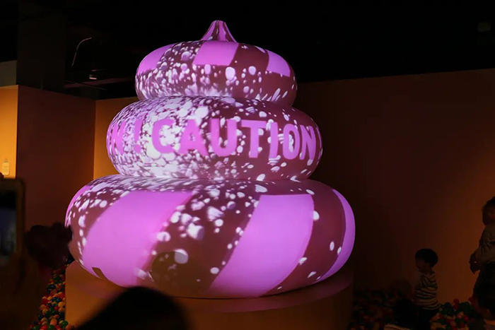 對，你沒聽錯(cuò)！一個(gè)以便便為主角的主題展覽駕到魔都，這波操作贊??！