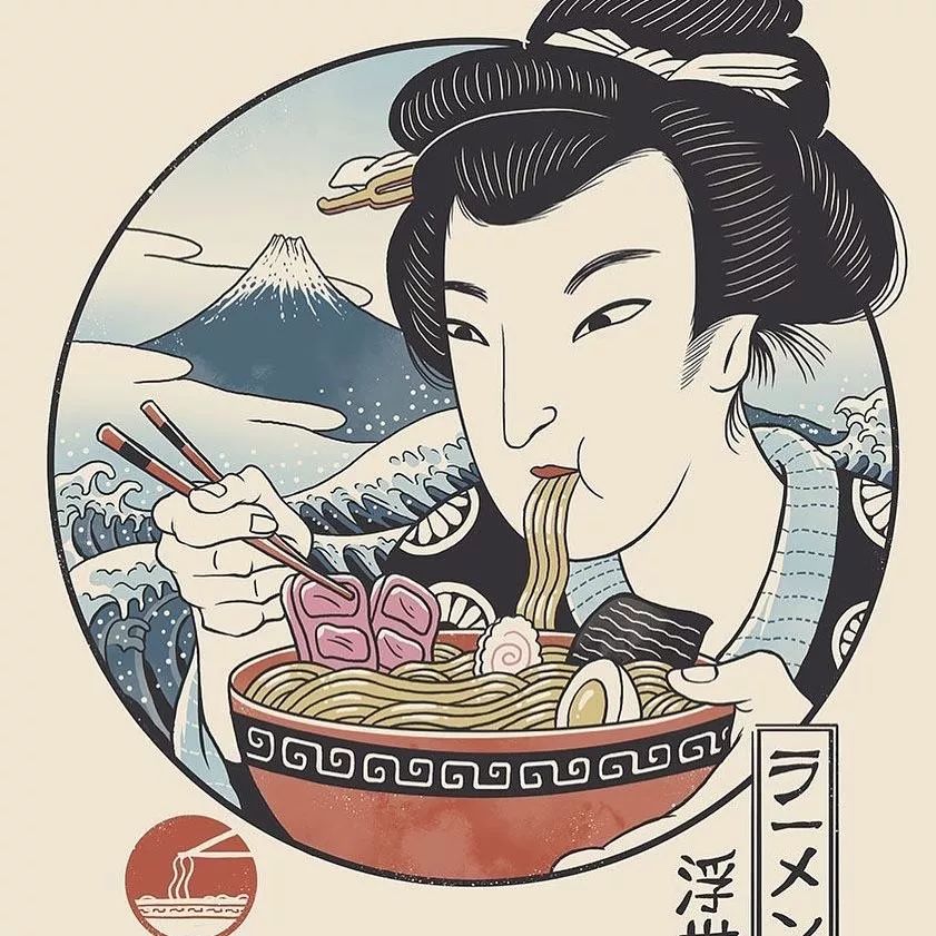 插畫主題展覽活動策劃靈感源于復古流行元素，東西方文化的碰撞