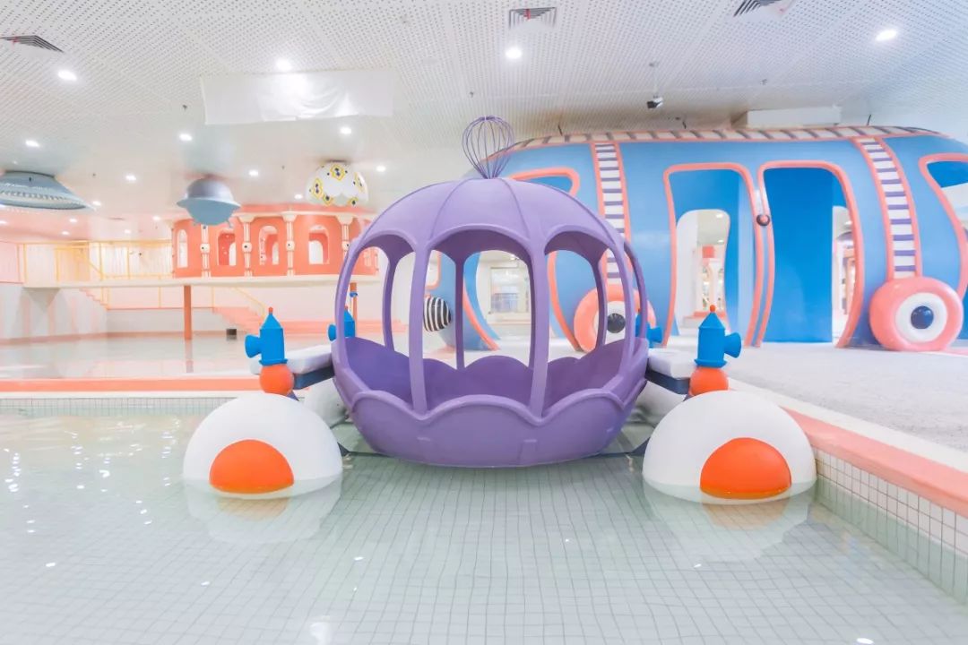 打卡夢幻童話王國室內(nèi)展覽活動，一站式解鎖三種遛娃方式