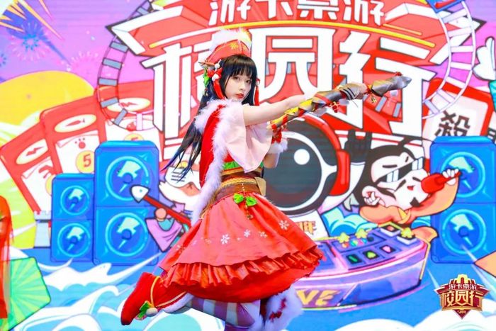 游卡桌游周年慶典活動(dòng)在冬日里點(diǎn)起了熊熊熱情焰火，好玩又吸睛