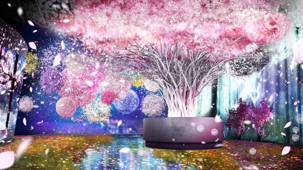 2020漫天櫻花主題會(huì)展活動(dòng)將再度刷爆朋友圈，打卡必備點(diǎn)