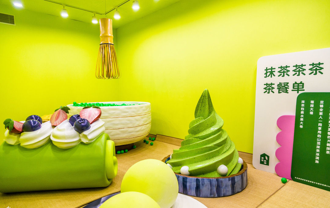 百年建筑也能被文化藝術(shù)喚醒，并賦予了全新的樂趣體驗
