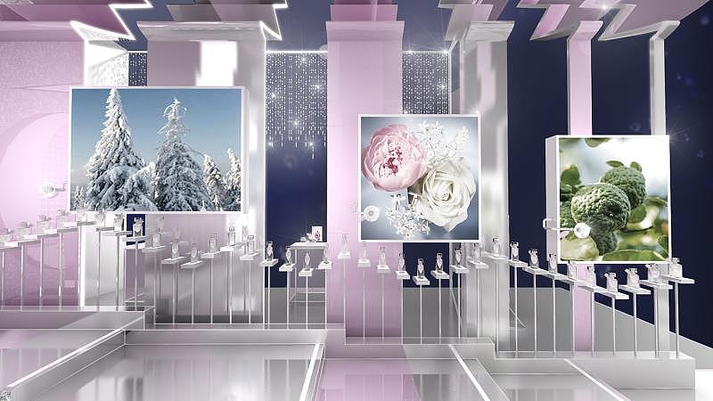 Bling Bling Bling的美妝快閃店你真的不動(dòng)心嗎？粉粉少女心爆棚?。? /></div><section class=