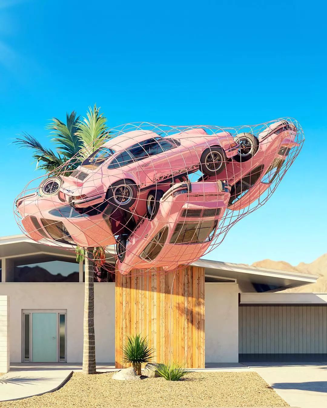 汽車展覽活動(dòng)的展示形式如果是這樣的，那必能成為展覽活動(dòng)的焦點(diǎn)