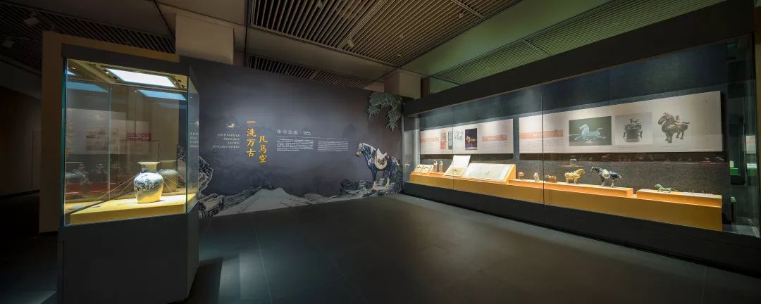 中國(guó)傳統(tǒng)馬文化展覽活動(dòng)駿馳驥驤，五大篇章共圓偉大中國(guó)夢(mèng)