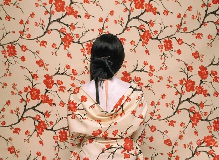 攝影、繪畫、行為藝術(shù)融為一體的藝術(shù)會展活動驚呆了大眾的視線