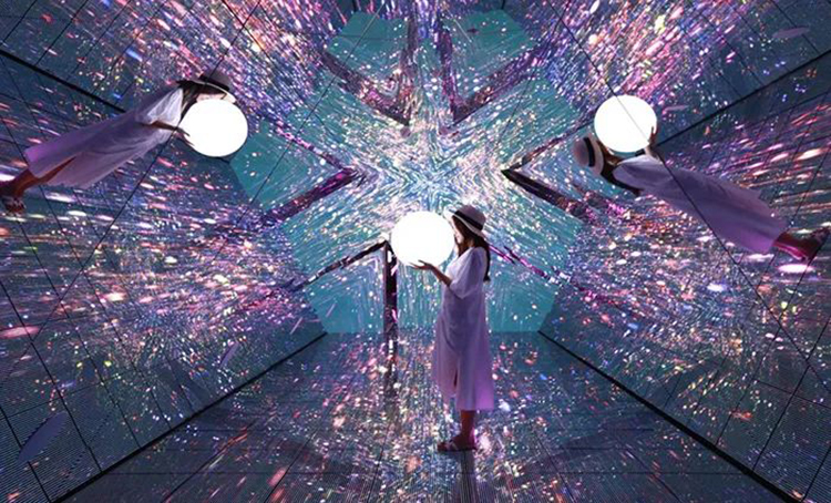 魔都各大藝術主題會展活動終于開SHOW了，趕緊擼妝拍大片嘍