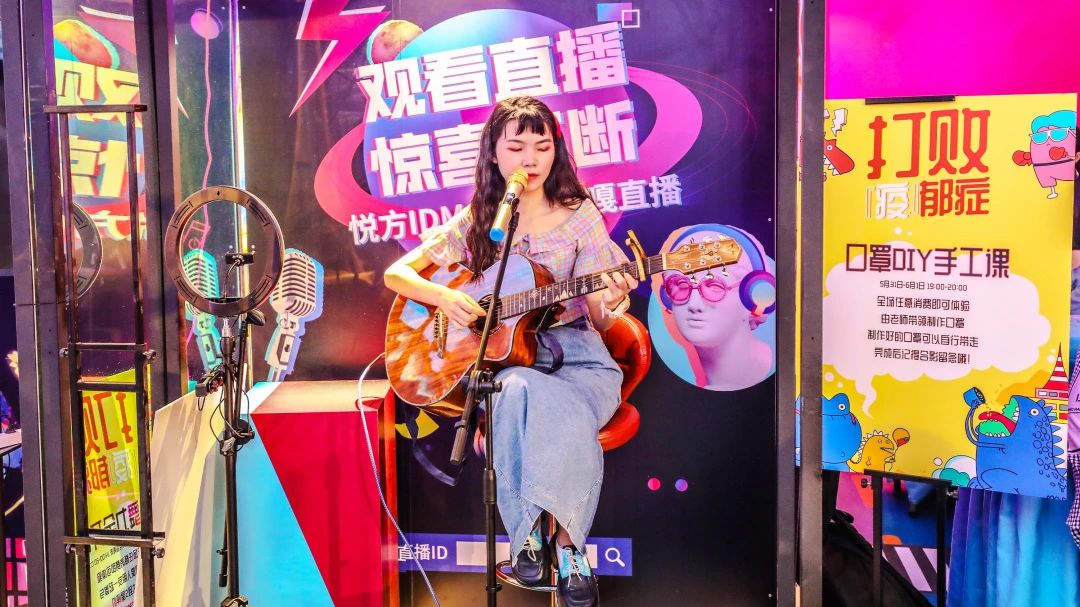 治愈系快閃店展覽活動(dòng)來(lái)咯，花式造型滿足你各式凹造型打卡