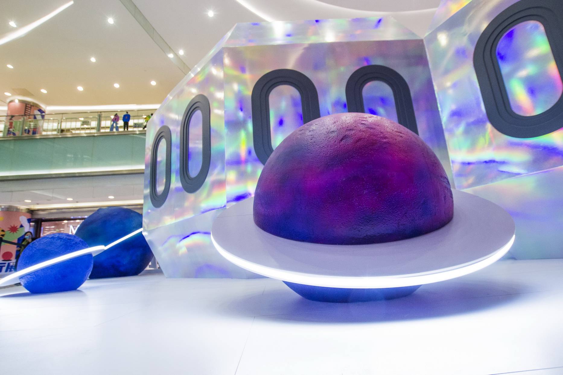 時(shí)間旅行展覽活動(dòng)策劃邀您共同前往時(shí)間宇宙中遨游，聆聽未來