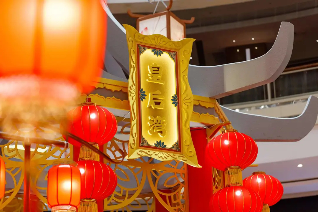 馬拉西亞這波商場(chǎng)的春節(jié)美陳展覽活動(dòng)策劃各有千秋，美極了！