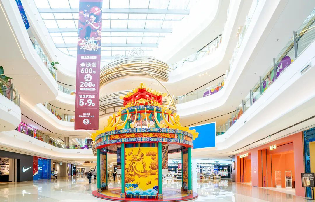 「中國(guó)絕色」國(guó)內(nèi)首個(gè)主題展覽活動(dòng)策劃玩的就是色彩，色彩視覺(jué)盛宴