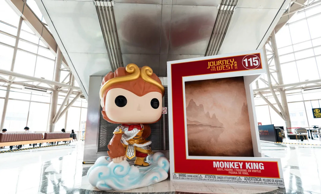 FUNKO中國(guó)首個(gè)展覽活動(dòng)策劃強(qiáng)勢(shì)來(lái)襲，超能FUN研究所英雄IP霸氣凜然
