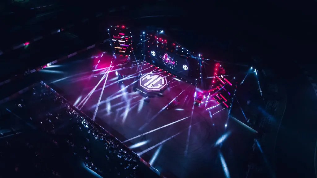 MG Live! China2021全球規(guī)模最大的車迷嘉年華活動也太潮酷了吧！