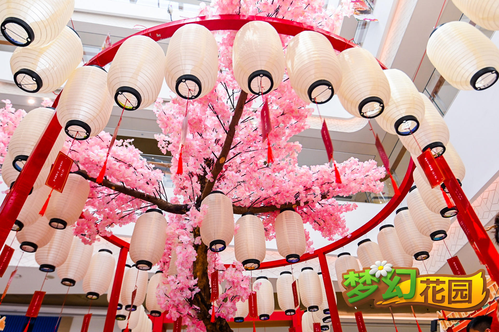 《夢(mèng)幻花園》御花園春日游園會(huì)活動(dòng)策劃九大區(qū)域，玩法過(guò)癮趣味十足