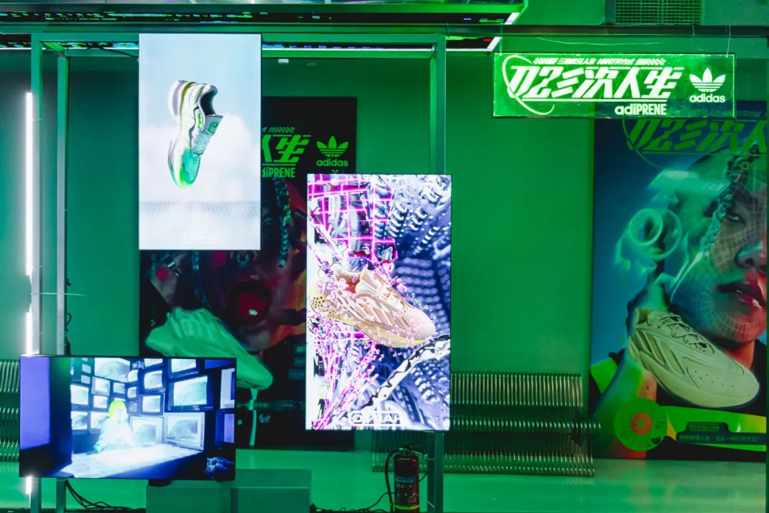 聯(lián)名線下快閃活動策劃OZWORLD，解鎖你的多維人生世界