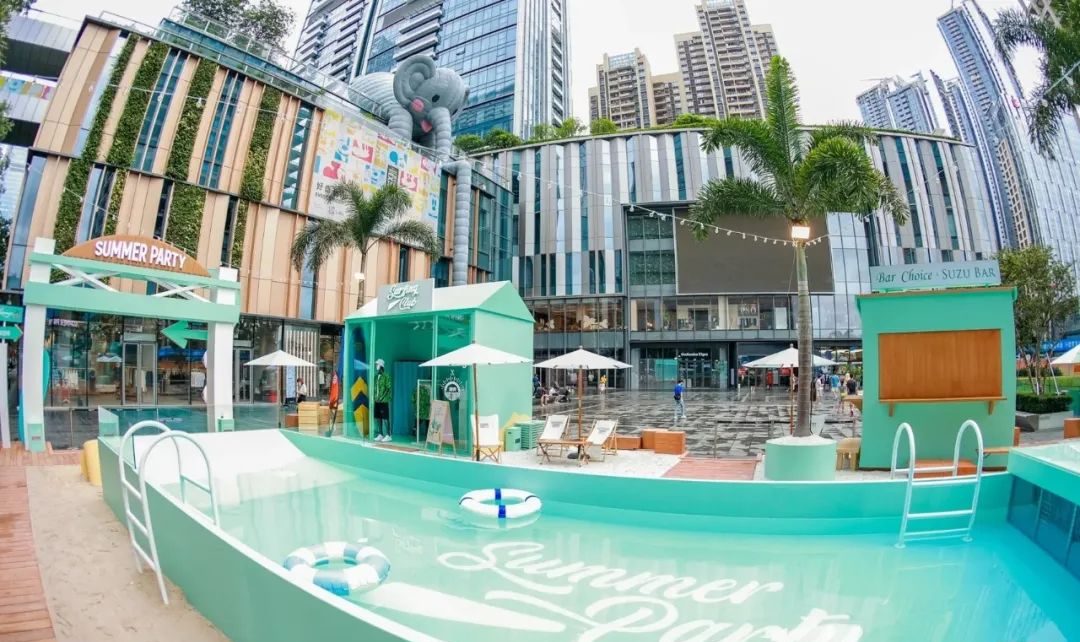 SummerParty「城市浪人計(jì)劃」活動策劃驚現(xiàn)南法風(fēng)海濱小鎮(zhèn)