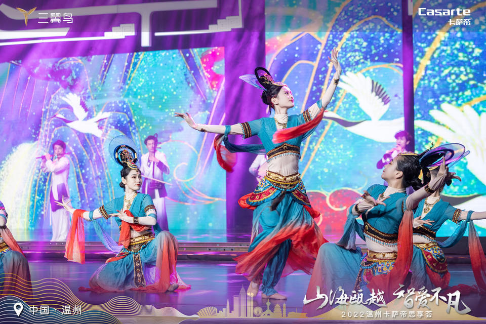 卡薩帝思享薈活動策劃讓場景智慧與藝術靈感交融，共鑒無界理想生活